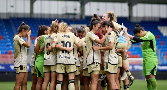 Los clubes de Liga F, a examen: las notas de la temporada 23-24