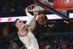 Mario Hezonja, muy cerca del Barça tras sus idas y venidas con el Real Madrid