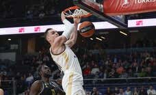 Mario Hezonja, muy cerca del Barça tras sus idas y venidas con el Real Madrid