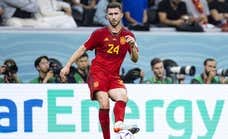 Lesión de Laporte: qué tiene y cuántos partidos se pierde con España en la Eurocopa 2024