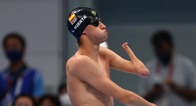 Luis Huerta: «Me considero un chico normal que intenta vivir su vida»
