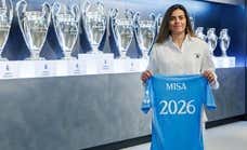 La última camiseta en la «colección gigante» de Misa que ilumina su perfil más ambicioso en el Real Madrid