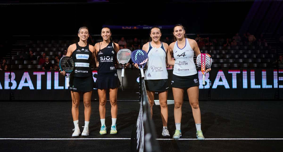 Cuartos de final del Bordeaux Premier Padel 2024: horarios, resultados y dónde ver