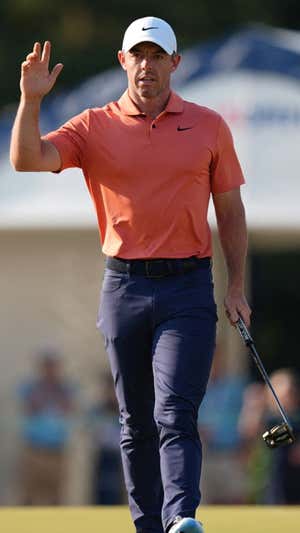 Rory McIlroy. USA Today Sports