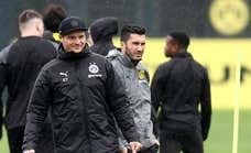 El Dortmund confirma a Sahin como nuevo entrenador