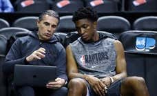 Scariolo revela cómo se frustró el sueño de entrenar en la NBA: «Uno de esos días en que es mejor no levantarse de la cama»