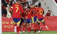 El ranking de selecciones de la Eurocopa según lo que valen sus futbolistas: Morata tenía razón al hablar de España