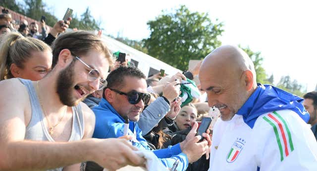 Las normas de Spalletti inspiradas en los ‘All Blacks’: “Deja la camiseta en un lugar mejor”