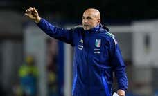 Spalletti fulmina la leyenda de la PlayStation en el hotel de Italia: “Hasta yo he jugado”