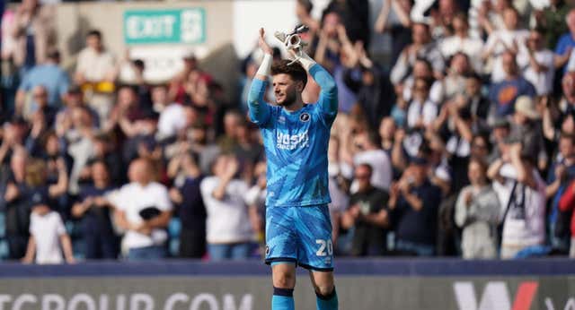 Fallece Matija Sarkic, portero del Millwall