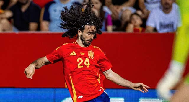 La pasarela de laterales izquierdos que termina con Cucurella como titular en la Eurocopa