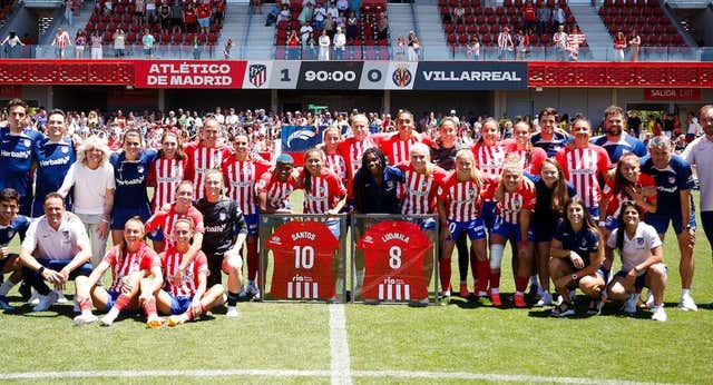 El último día de Leicy Santos y Ludmila en el Atlético: el pueblo desconocido de Colombia y la apuesta por «una niña de la favela»