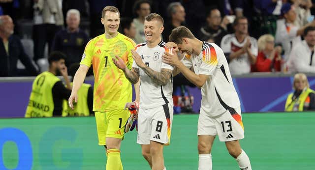 Los políticos alemanes renuncian a entradas VIP de la Eurocopa por valor de 7.000 euros