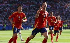 Fabián lidera a una España imponente y decreta el estado nacional de euforia