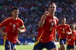 Fabián lidera a una España imponente y decreta el estado nacional de euforia