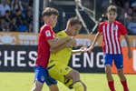 El Atlético de Madrid remonta, mantiene su idilio con Orlando y conquista su tercera LaLiga FC Futures
