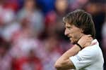 Modric y lo que nadie quiere asumir: «Le he visto vislumbrando el ocaso y me duele»