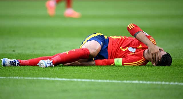 Morata apaga las alarmas con su rodilla y ‘se alista’ para Italia