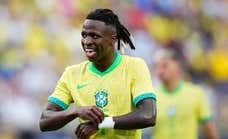 La arenga de Danilo en Brasil que explica la realidad de Vinicius: «Cuando decían que no eras bueno...»