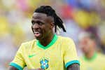 La arenga de Danilo en Brasil que explica la realidad de Vinicius: «Cuando decían que no eras bueno...»