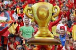 Los trucos para paliar el 'palo' que cuesta ver un partido de España en la Eurocopa: «Esto es una vez en la vida»