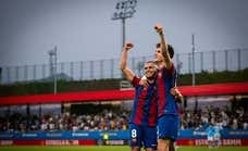 Barça Atlètic 1 - Córdoba 1: resumen, goles y resultado de la final del playoff de ascenso a Segunda División