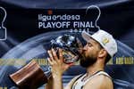 El baloncesto pierde parte de su magia: el Chacho Sergio Rodríguez anuncia su retirada tras 20 temporadas