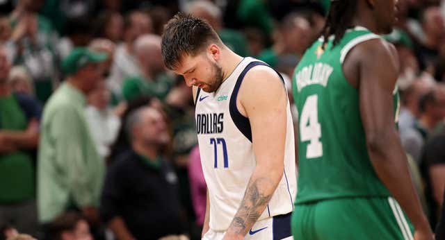 Luka Doncic y la realidad de jugar tus primeras finales: «No he hecho lo suficiente»