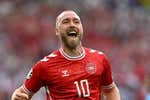 Eriksen cierra su círculo con la Eurocopa 1.100 días después de su paro cardíaco