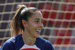 Lola Gallardo, la excepción que confirma la hegemonía del Barça: ¿quiénes son Pichichi y Zamora en Liga F en la 2023-24?