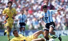 USA' 94, el 'Mundial en la frontera' que revolucionó el fútbol de selecciones: «España jugó como nunca, pero perdió como siempre»