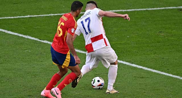 El penalti de Rodri genera un cisma en Croacia: “Aquí no hay lugar para el ego”