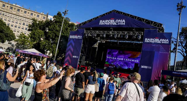 Exhibición de F1 en Barcelona: horarios, dónde es y calles cortadas