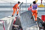 Carlos Sainz viaja a los segundos más largos de su vida: «Igual estamos mal de la cabeza» 