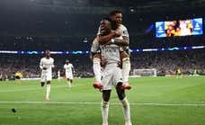 Rodrygo, el dolor de ver a brasileños animando a Argentina y el Balón de Oro: «Durante unos meses me sentí el mejor del mundo»