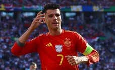 Los máximos goleadores de la historia de la Eurocopa