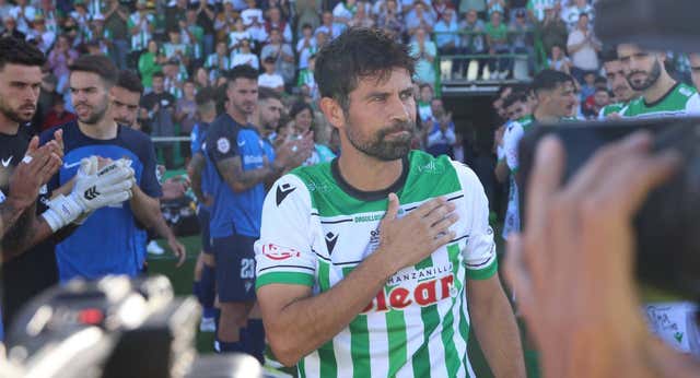 Coke entra en el cuerpo técnico de Paco López