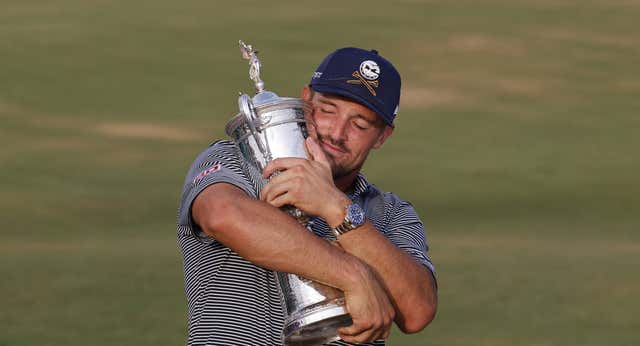 Científico, sin vacuna del COVID y obseso de la alimentación: así es Bryson DeChambeau, ganador del US Open de golf