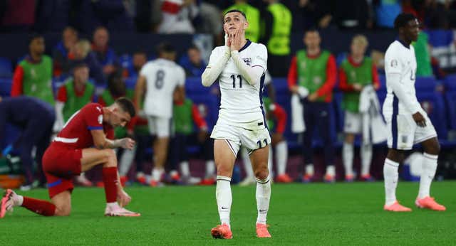 La última canción de moda en la Eurocopa es una versión de Bruce Springsteen para animar a Foden