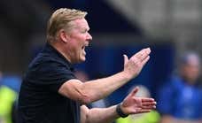 Los equipos a los que ha entrenado Ronald Koeman y los títulos que ha ganado