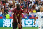 Otro día de pesadilla de Lukaku condena a Bélgica y da alas a Eslovaquia