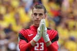 Lunin reconoce su error, pide perdón y no apaga el runrún de su futuro en el Real Madrid: «En la vida nunca sabes, pero me gustaría seguir»
