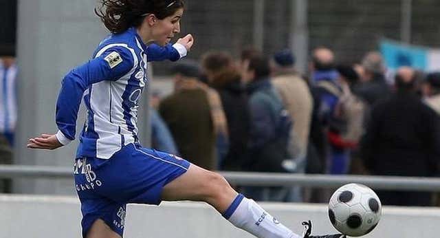 Marta Cubí y un Pichichi del que nadie habló hace casi 20 años: «Ni me dieron trofeo ni me dijeron que lo era»