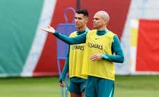 Los jugadores más jóvenes y más viejos en jugar la Eurocopa 2024