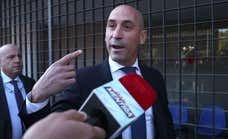 El juez propone once sesiones de juicio a Luis Rubiales: del 3 al 19 de febrero de 2025