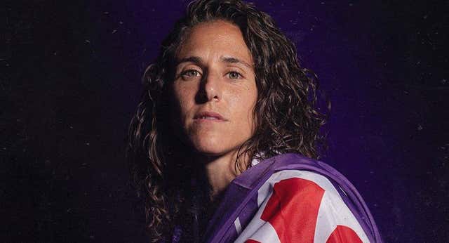 Vero Boquete será aún más eterna tras una renovación de Champions con la Fiorentina