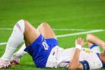 Cómo dos conmociones cerebrales y el miedo a rematar de cabeza influenciaron la carrera de Mbappé