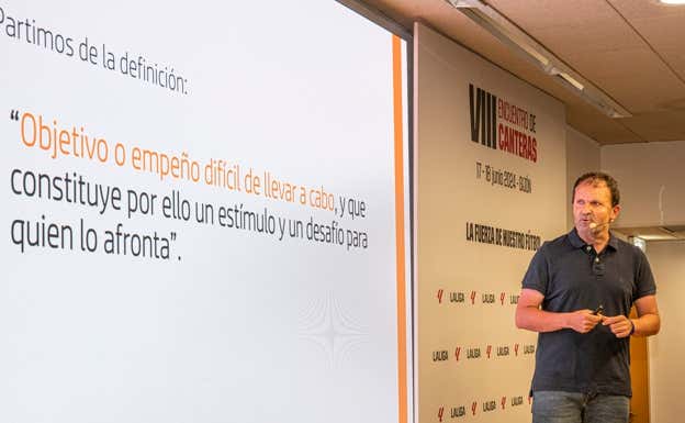 Iñaki Alonso, director de Kunina Sports and Education.  LaLiga