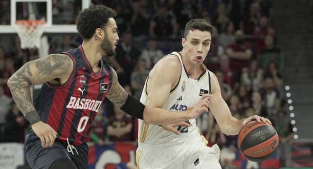 Carlos Alocén se despide del Real Madrid mientras el Gran Canaria le hace hueco tras la salida de AJ Slaughter