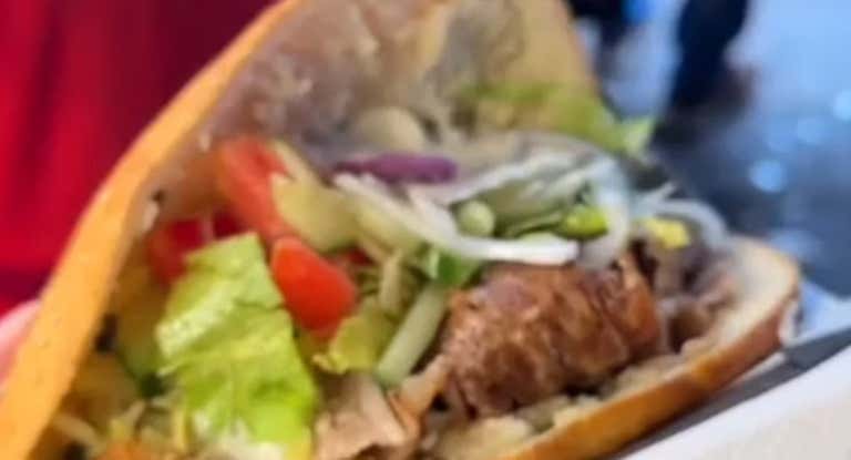 Conocemos la famosa cadena de Kebabs creada por Podolski.